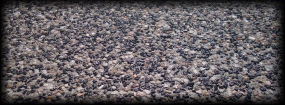 Exposed Aggregate Concrete